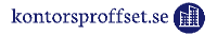 Kontorsproffset.se
